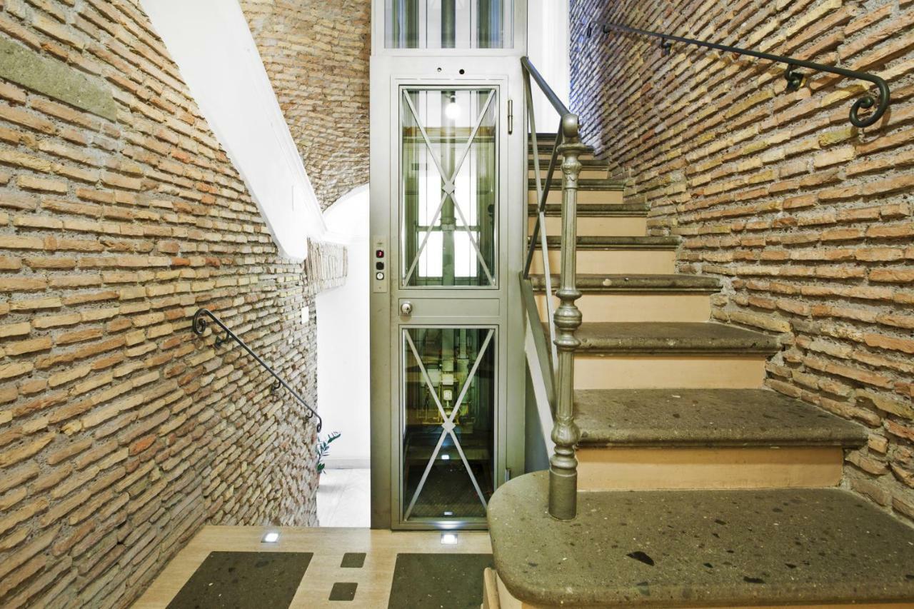 Arenula Luxury Apartment Rom Exterior foto