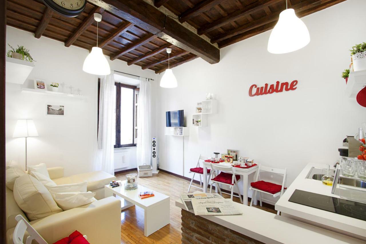 Arenula Luxury Apartment Rom Exterior foto