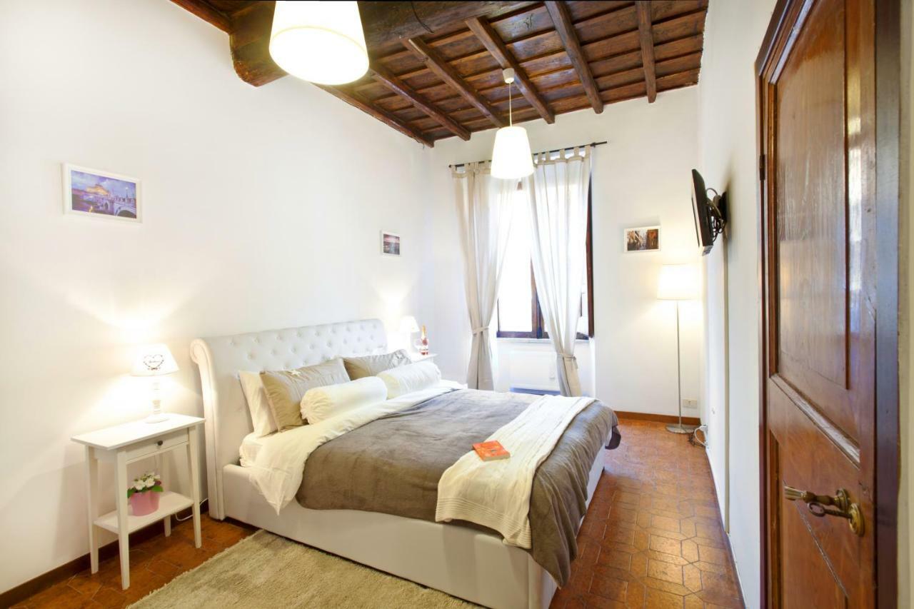 Arenula Luxury Apartment Rom Exterior foto