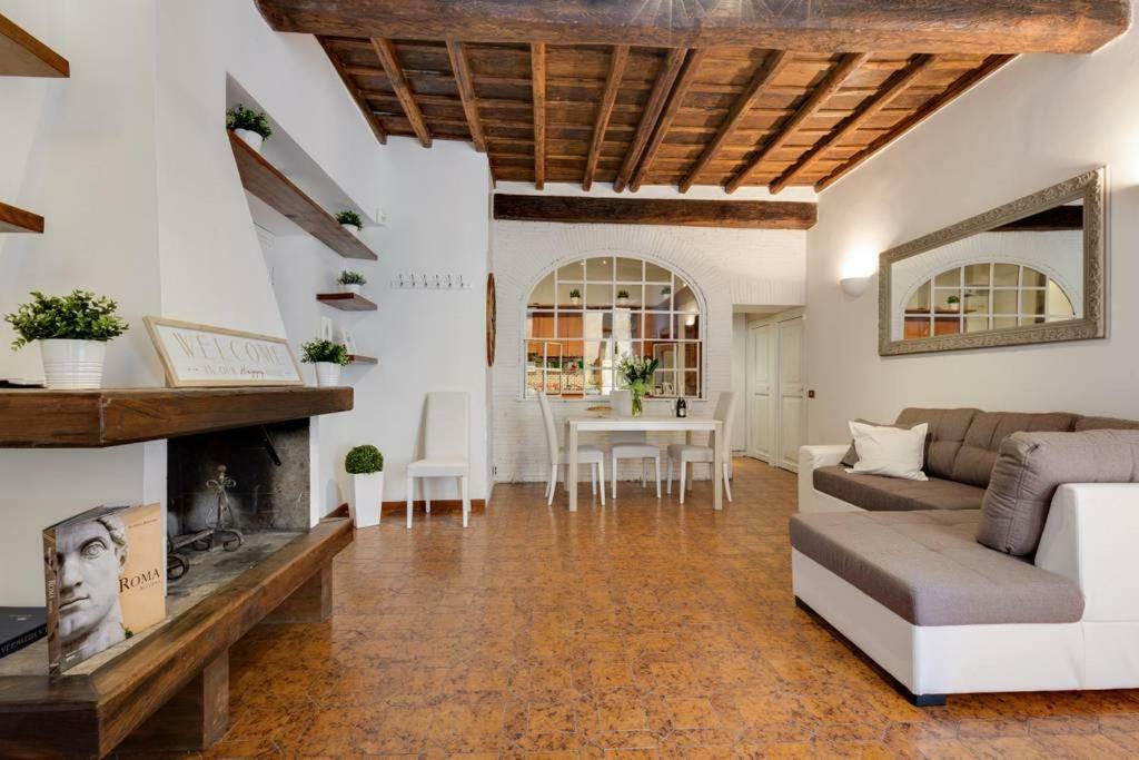 Arenula Luxury Apartment Rom Exterior foto