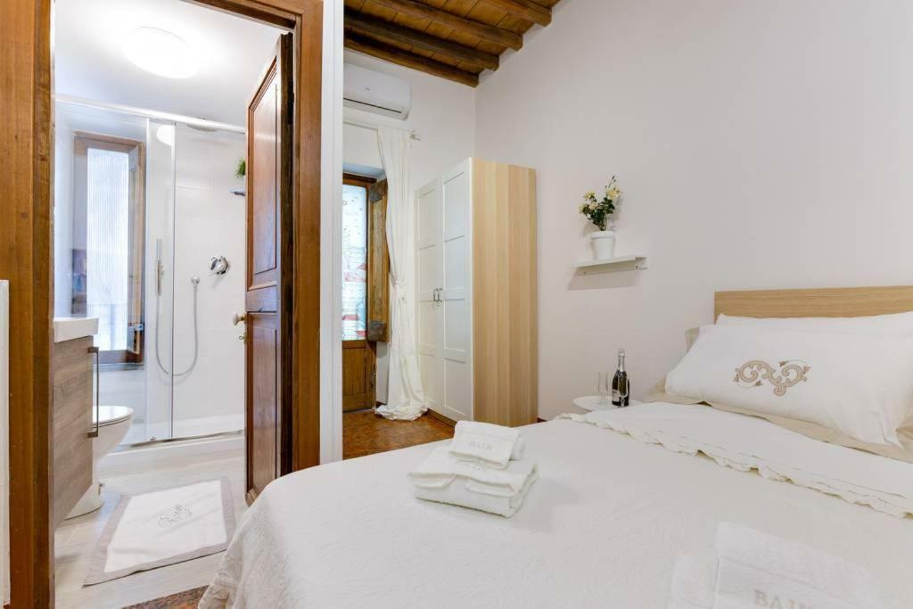 Arenula Luxury Apartment Rom Exterior foto