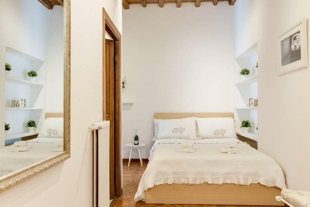 Arenula Luxury Apartment Rom Exterior foto
