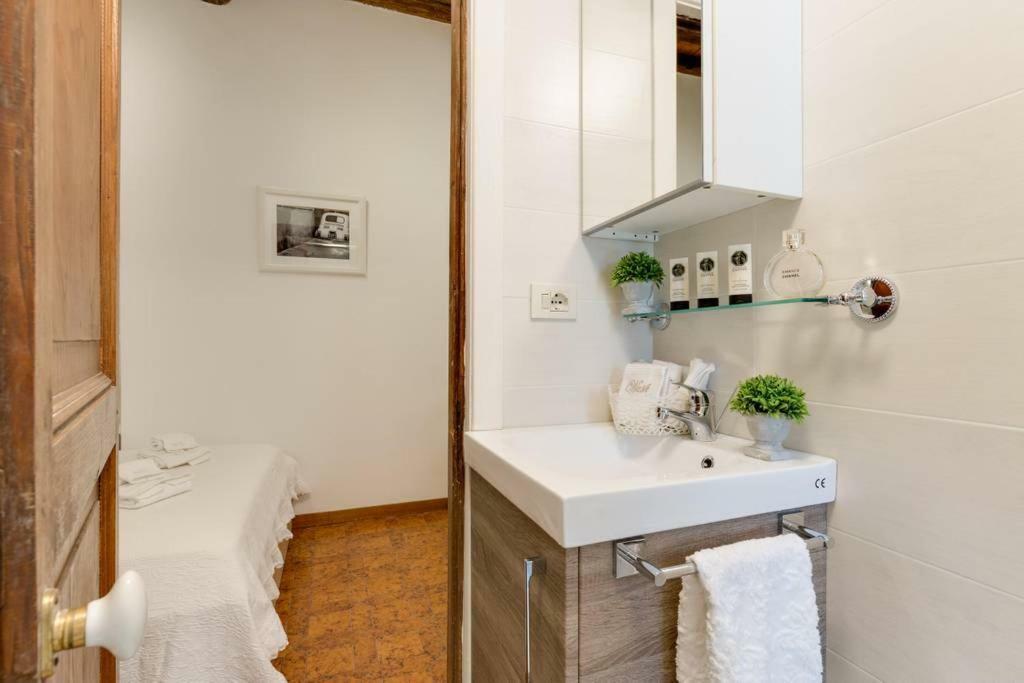 Arenula Luxury Apartment Rom Exterior foto