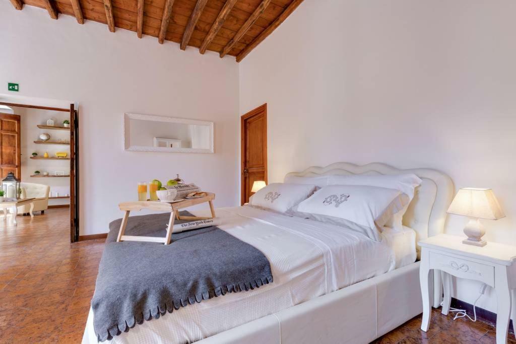 Arenula Luxury Apartment Rom Exterior foto