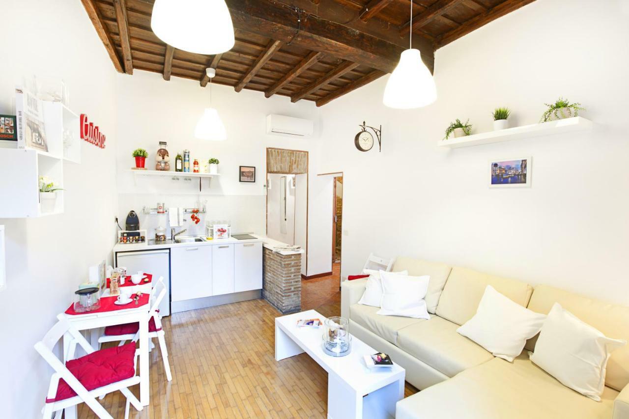 Arenula Luxury Apartment Rom Exterior foto