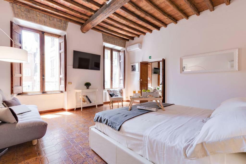 Arenula Luxury Apartment Rom Exterior foto