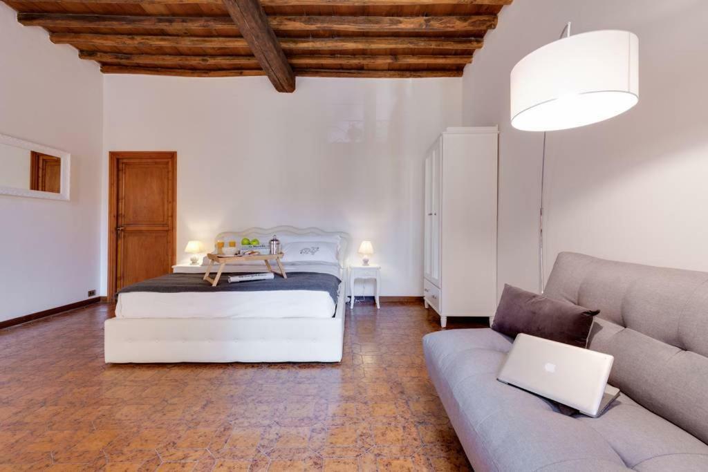 Arenula Luxury Apartment Rom Exterior foto