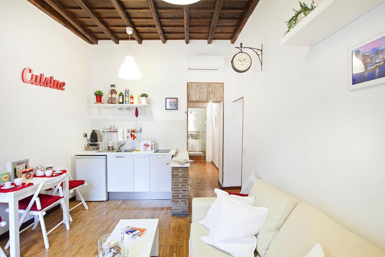 Arenula Luxury Apartment Rom Exterior foto