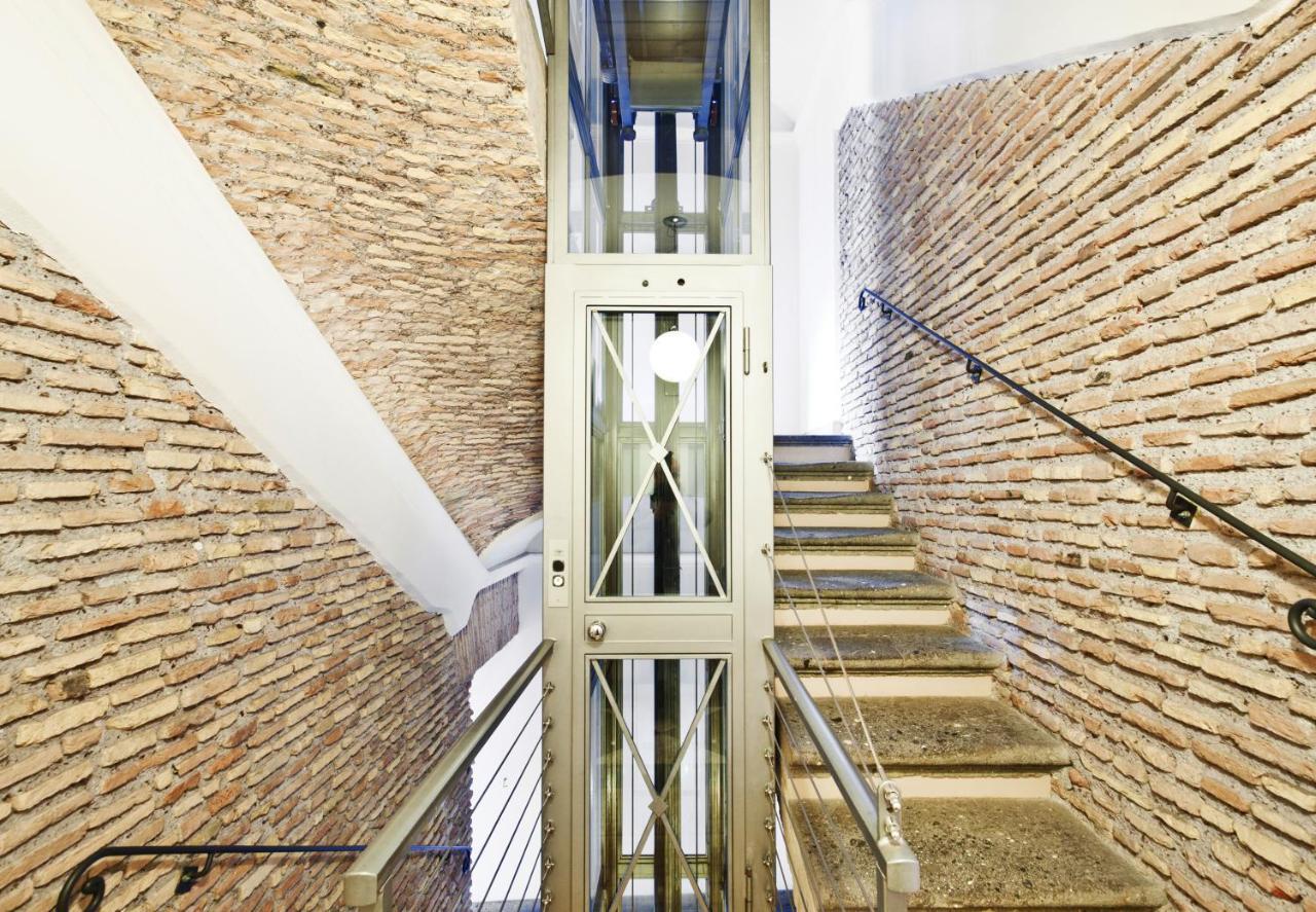 Arenula Luxury Apartment Rom Exterior foto